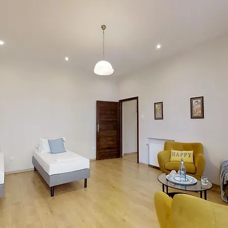 Rint - Centrum Wieniawska Street Apartment *