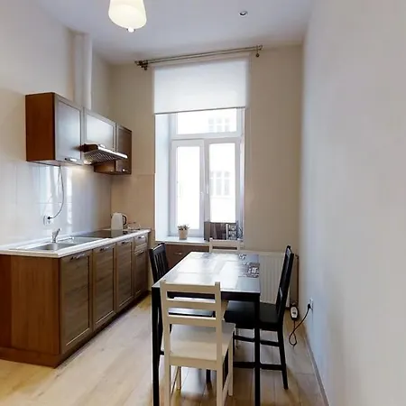 Apartment Rint - Centrum Wieniawska Street Lublin