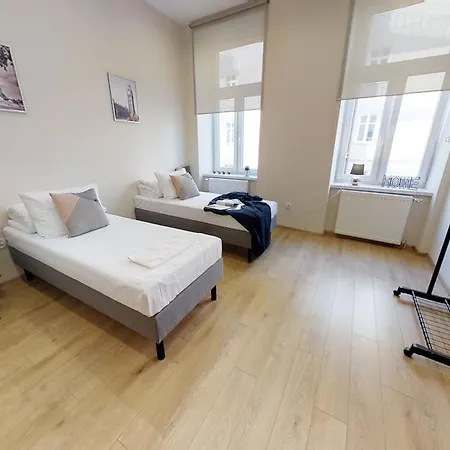 Rint - Centrum Wieniawska Street Apartment *