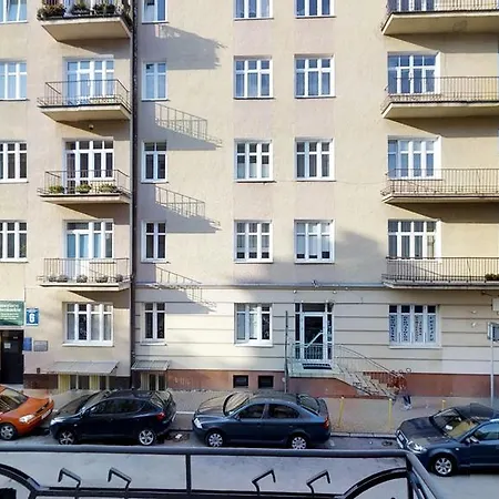 Rint - Centrum Wieniawska Street *