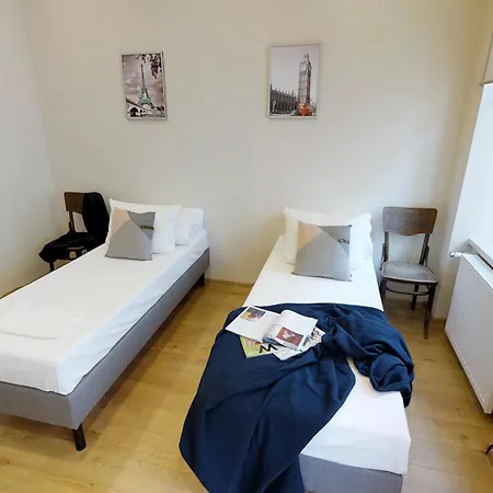 Rint - Centrum Wieniawska Street Apartment