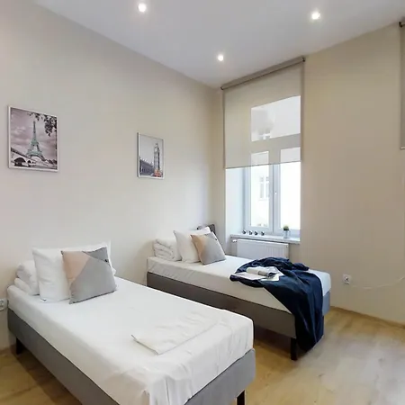 Apartment Rint - Centrum Wieniawska Street Lublin