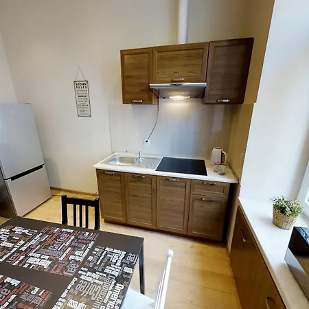 Apartment Rint - Centrum Wieniawska Street