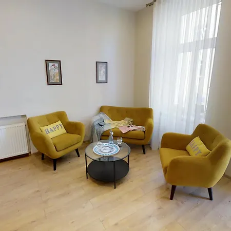 Apartment Rint - Centrum Wieniawska Street Lublin